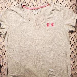 LG Under Armour Go Fight Cure